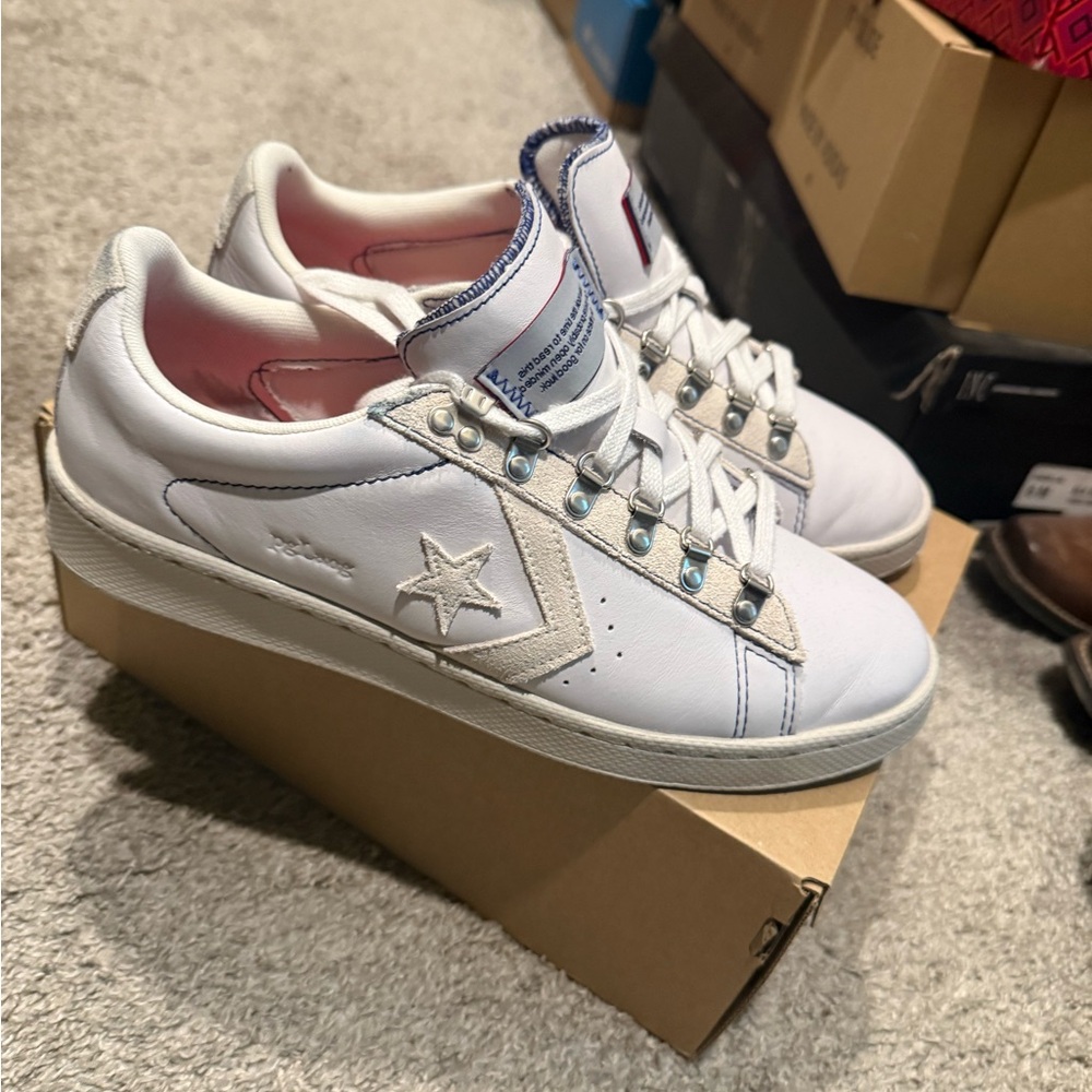 Converse Kendrick Lamar PG lang pro leather